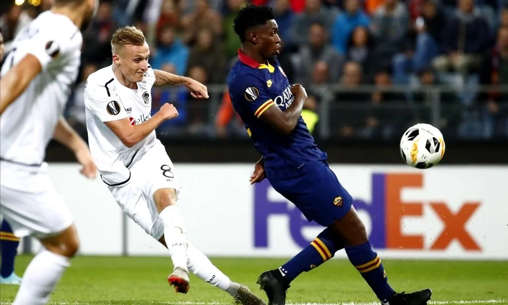 Europa League: «Κέρδισε» το... Χ (vids)