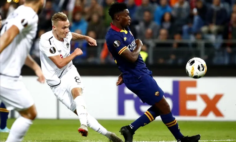 Europa League: «Κέρδισε» το... Χ (vids)