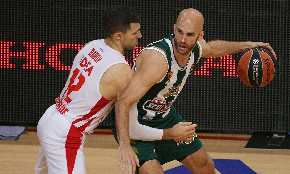 Euroleague: Το πανόραμα της πρώτης αγωνιστικής
