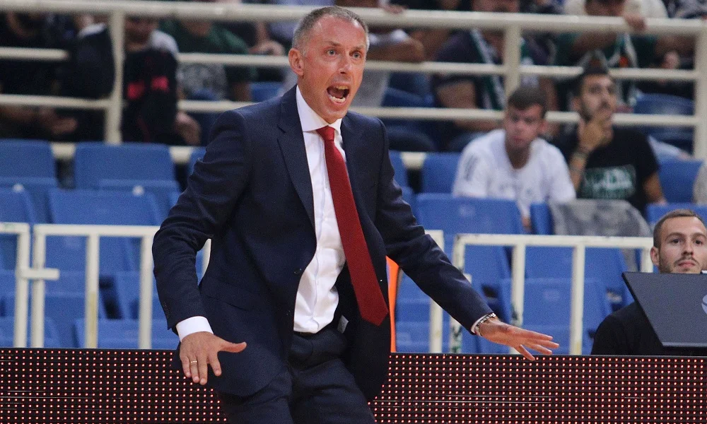 Τόμιτς: «Ήμασταν... καλύτεροι στα φάουλ»