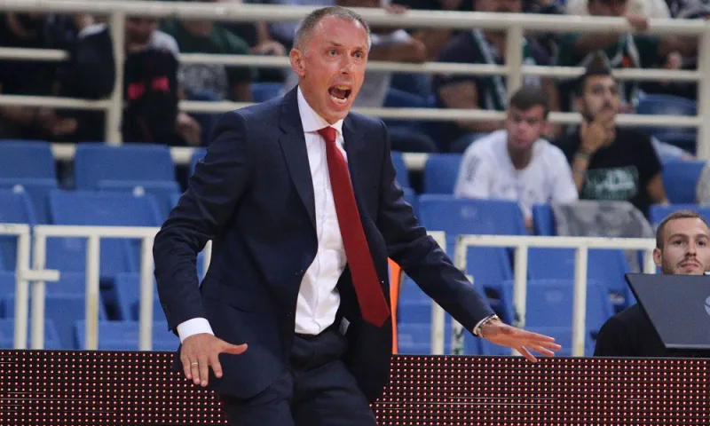 Τόμιτς: «Ήμασταν... καλύτεροι στα φάουλ»