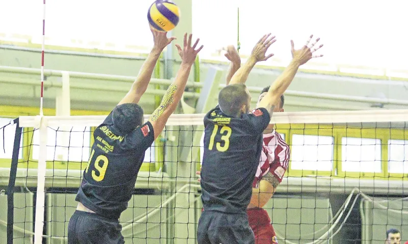 Volley League: Οριστικά εκτός η ΑΕΚ