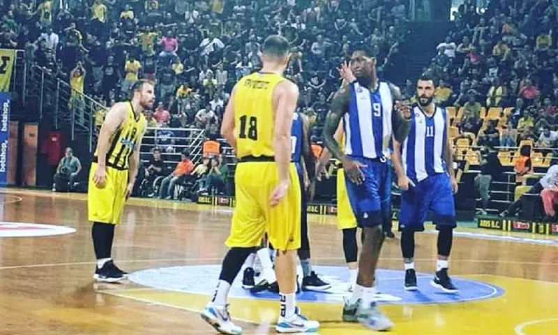 Ηρακλής- Άρης: Sold- out το ντέρμπι (pic)