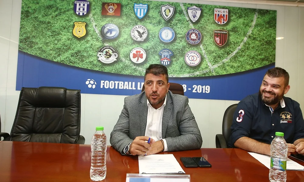 Λεουτσάκος: «Θα δούμε τις προσφορές για τα τηλεοπτικά, να πρυτανεύσει η λογική»