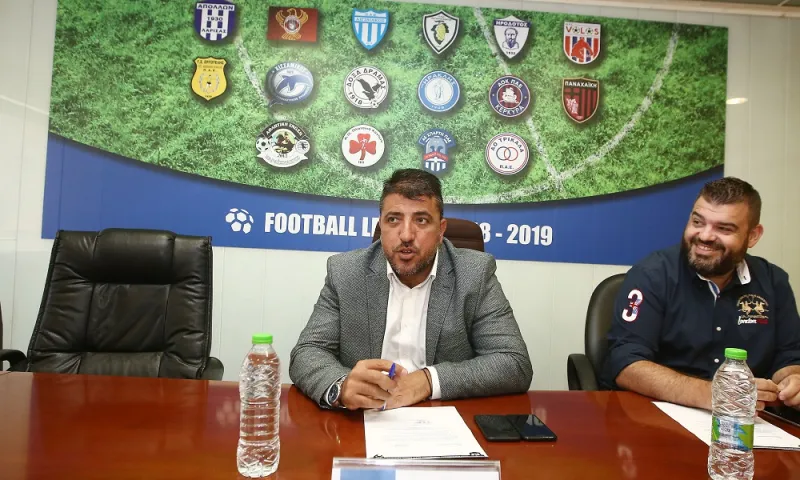 Λεουτσάκος: «Θα δούμε τις προσφορές για τα τηλεοπτικά, να πρυτανεύσει η λογική»