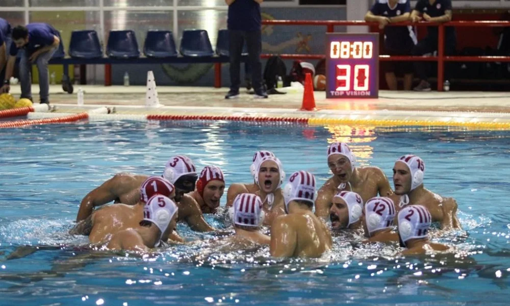 Πόλο Ανδρών: Πρεμιέρα με συνάντηση «αιωνίων»