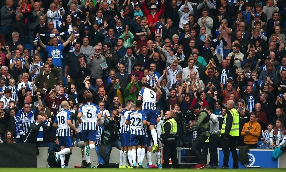 Μπράιτον - Τότεναμ: Το 2-0 για τους «γλάρους» (vid)