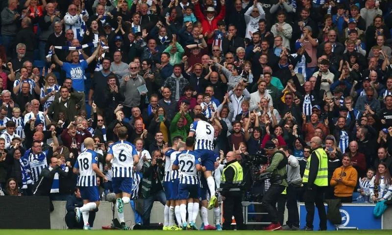 Μπράιτον - Τότεναμ: Το 2-0 για τους «γλάρους» (vid)