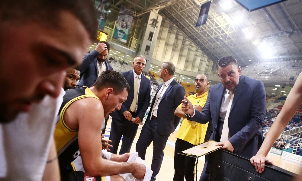 Λιμνιάτης: «Να είμαστε σοβαροί κόντρα στον Κολοσσό»