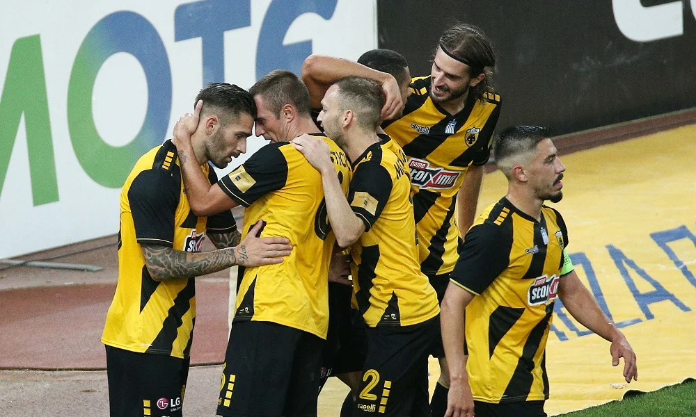 ΑΕΛ-ΑΕΚ: Οι ενδεκάδες του αγώνα στο AEL FC Arena