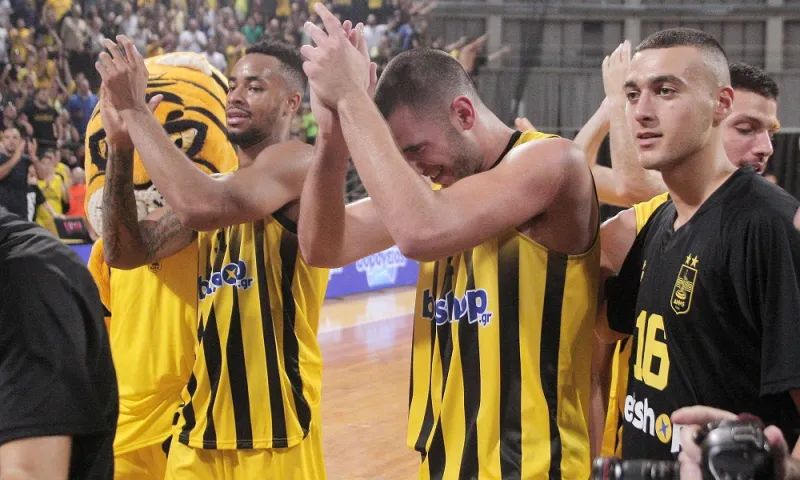 Ηρακλής – Άρης: Δείτε το ματς με Live Streaming (vid)