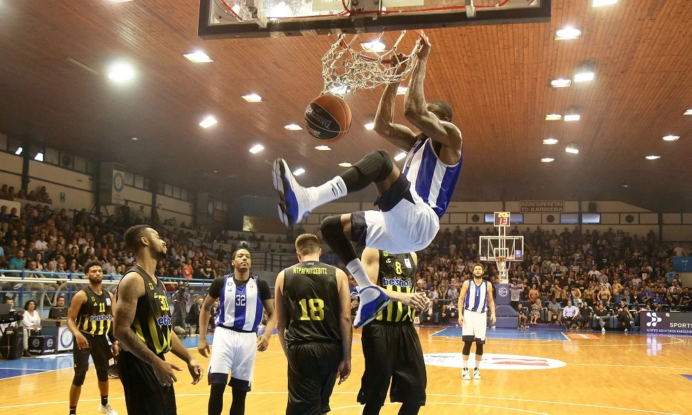 Basket League: Βαθμολογία και αποτελέσματα (2η αγων.)