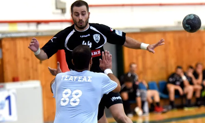 Handball Premier: Στο... ρελαντί οι «δικέφαλοι»-Ντέρμπι στην Κέρκυρα