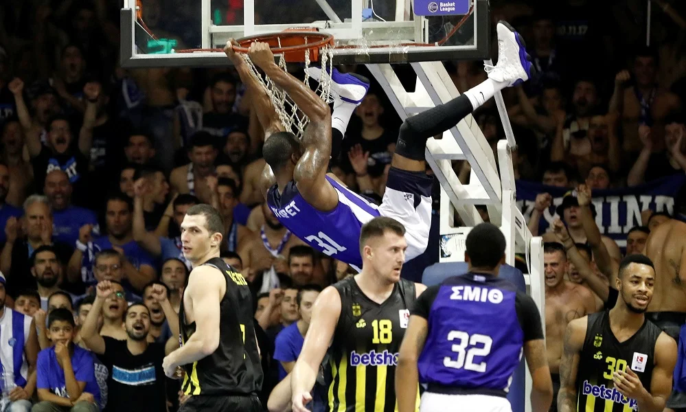 Ηρακλής - Άρης 82-66: «Γηραιός» απ' τα παλιά, σε «καυτό» Ιβανώφειο! (vids)