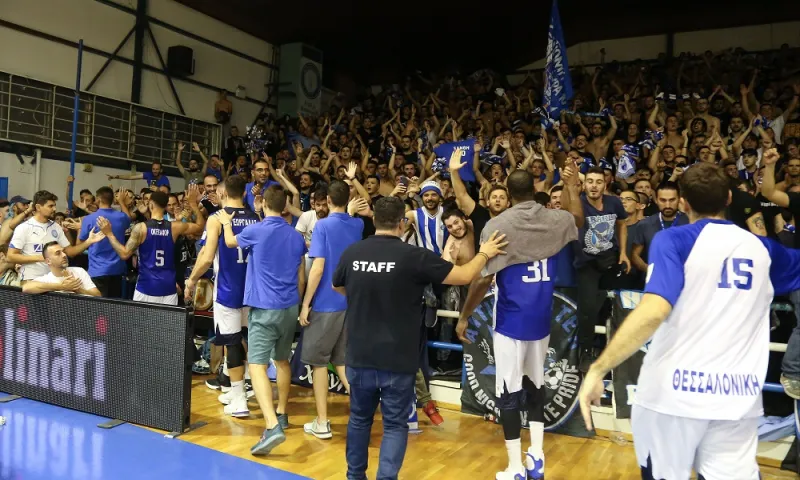 ΚΑΕ Ηρακλής: «Σας ευχαριστούμε όλους»