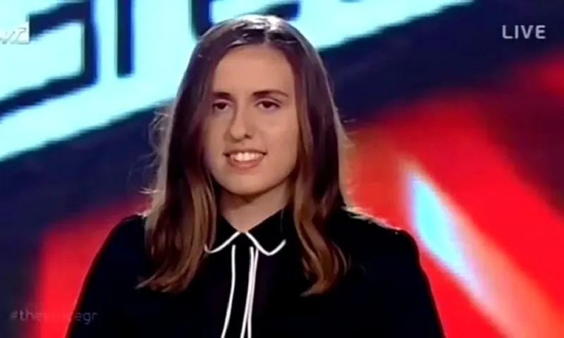The Voice - Αρετή: Σοκαριστική μεταμόρφωση (pics)