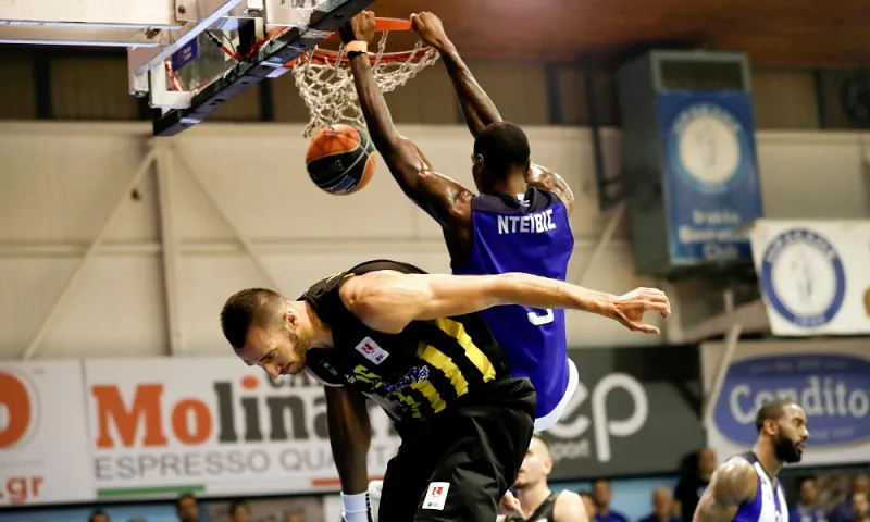 Ηρακλής  - Άρης: Δείτε τα highlights (vid)