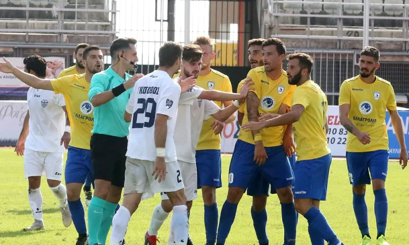 Football League Στοίχημα | Λάππας: Επικίνδυνα σημεία