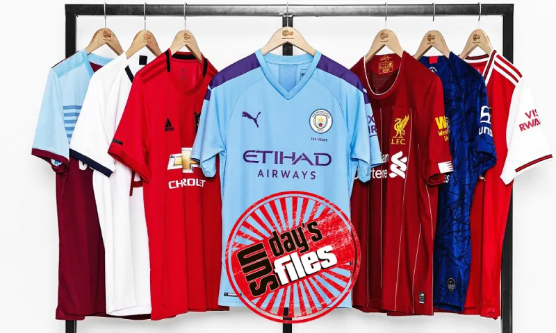Η μάχη της πιο ακριβής φανέλας στην Premier League μόλις άρχισε!