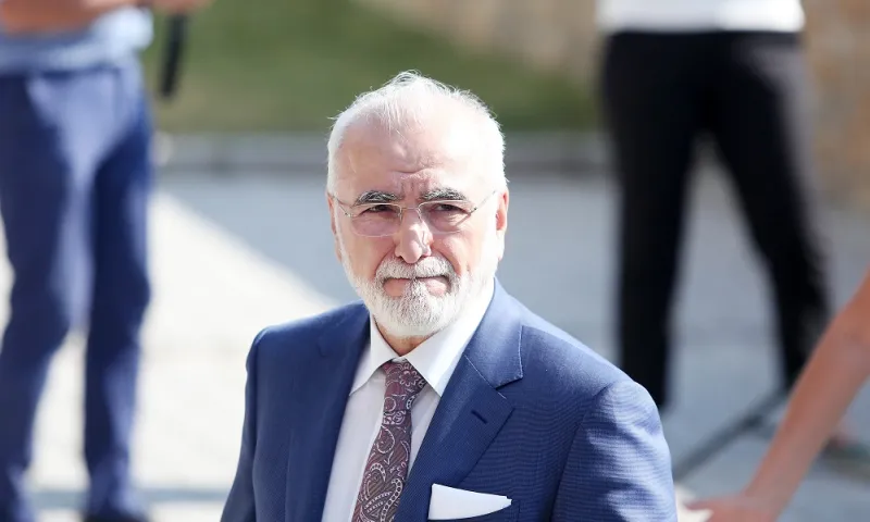 Ιβάν Σαββίδης για το… κόκκινο ποτάμι (vid)