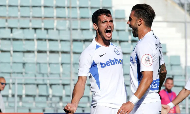 Βόλος - Ατρόμητος 2-3: Αστεράτη ανατροπή!
