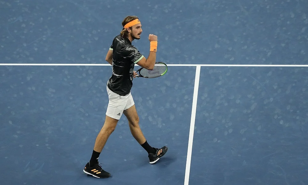 Τσιτσιπάς: Ήττα στον τελικό του China Open από τον Τιμ (vid)