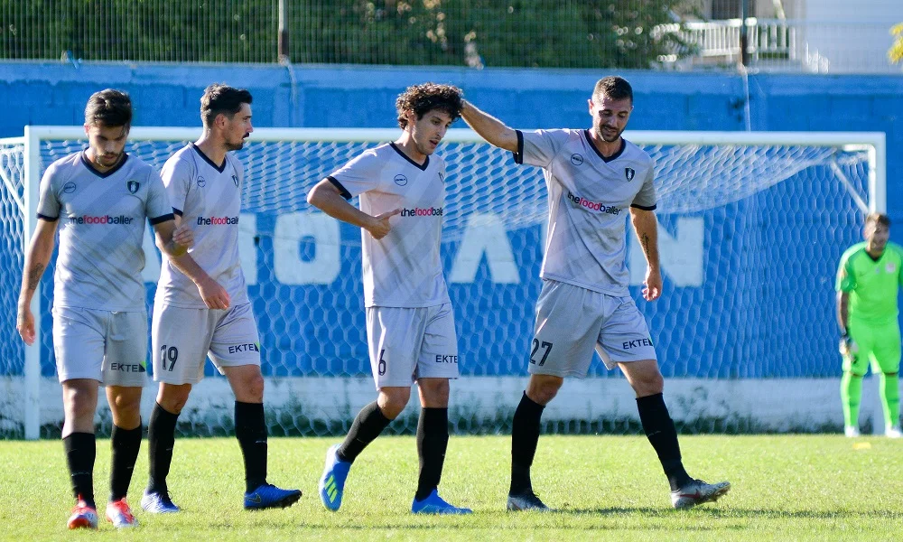 Football League: Το 2χ2 η Καλαμάτα, διπλό η Βέροια, σεφτέ για Ιεράπετρα