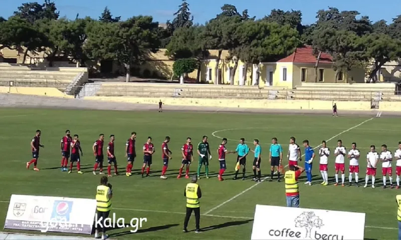Football League: Πρώτο τρίποντο για Τρίκαλα, Ιωνικό, Τρίγλια