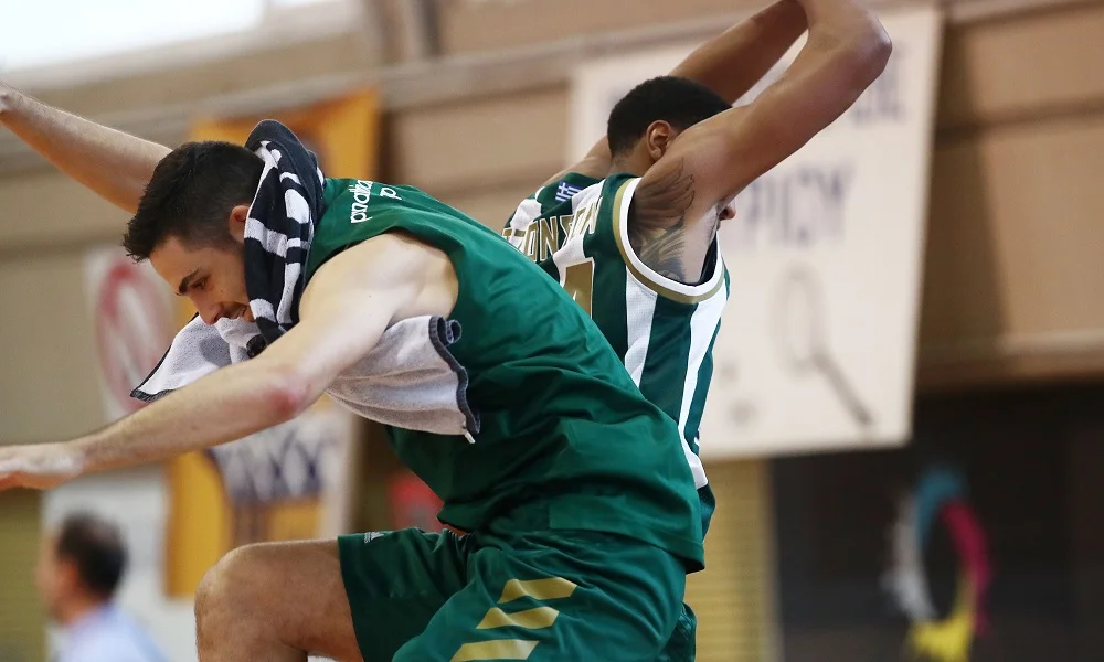 Λαύριο- Παναθηναϊκός 81-112: «Πράσινο» πάρτι και Jimmermania