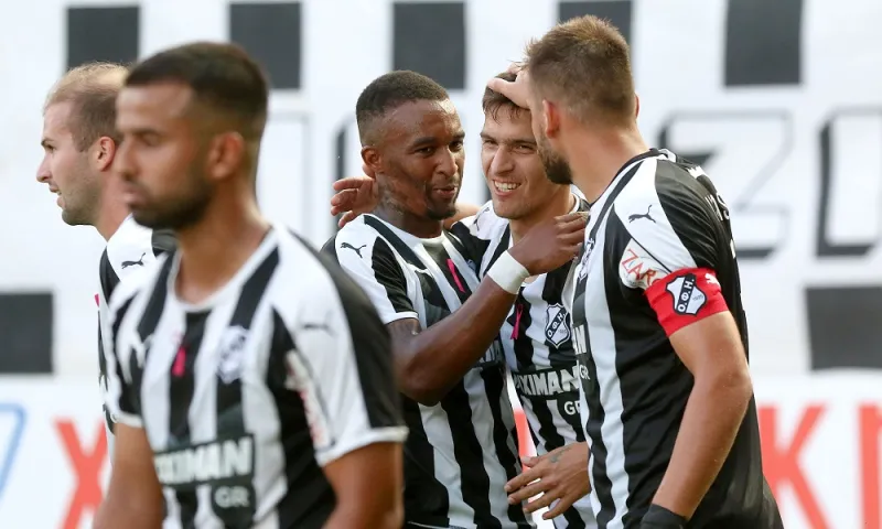 ΟΦΗ - Πανιώνιος 4-1: Το έφερε ξανά τούμπα εύκολα...