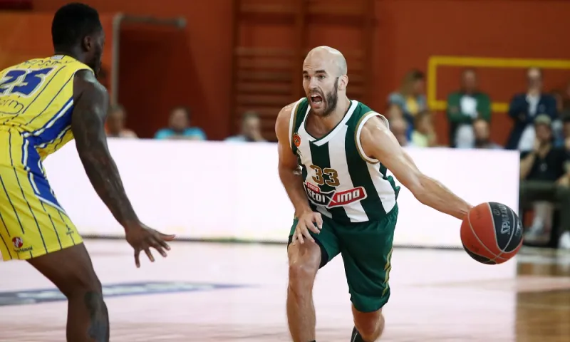 Basket League: Αποτελέσματα και βαθμολογία (2η αγων.)