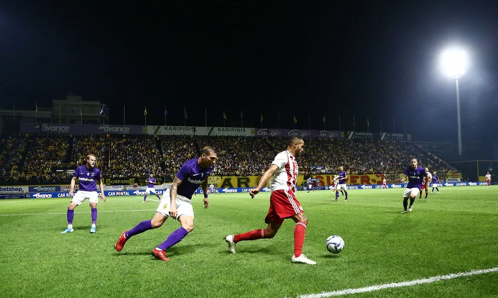 Super League 1: Η βαθμολογία της 6ης αγωνιστικής