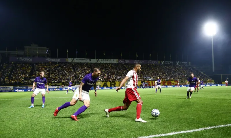 Super League 1: Η βαθμολογία της 6ης αγωνιστικής