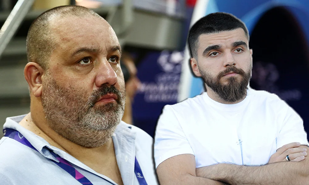 Καραπαπάς - Σαββίδης: Νέα κόντρα στο Instagram (pics+vid)