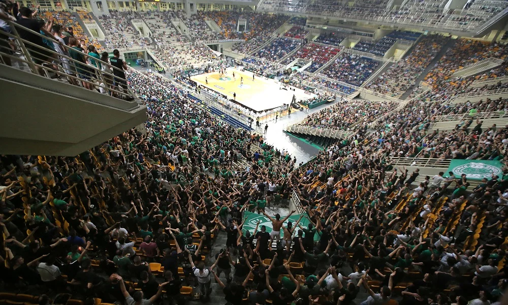 Παναθηναϊκός: Πρόστιμο από την Euroleague