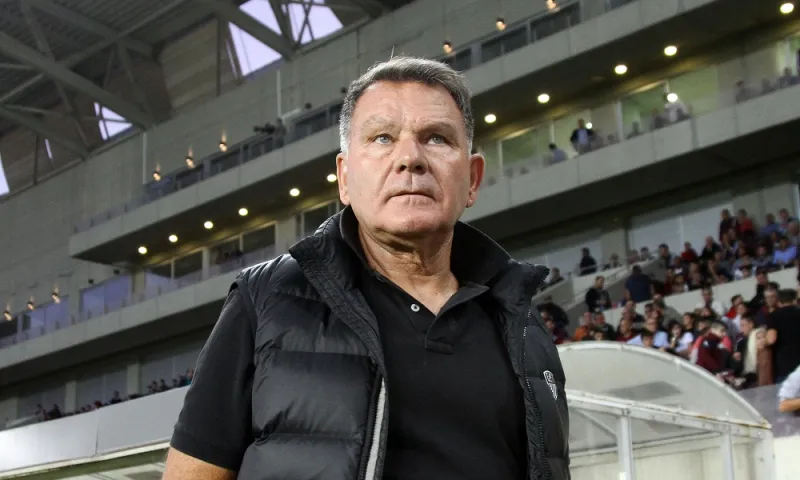 Νέο χλοοτάπητα στο AEL FC ARENA βάζει ο Κούγιας