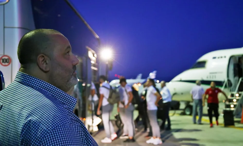 Ολυμπιακός: Οργισμένη απάντηση Καραπαπά σε δημοσίευμα