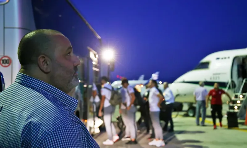 Ολυμπιακός: Οργισμένη απάντηση Καραπαπά σε δημοσίευμα