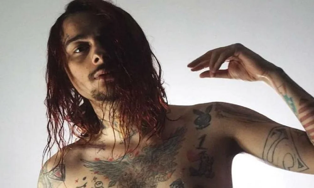 Sin Boy: Aγνώριστος στην πρώτη του τηλεοπτική εμφάνιση (vid)