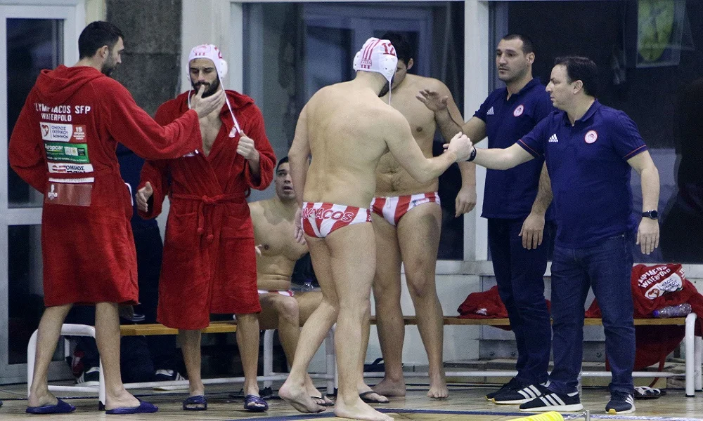 Πέρασε «αέρας» από το Σπλιτ ο Ολυμπιακός
