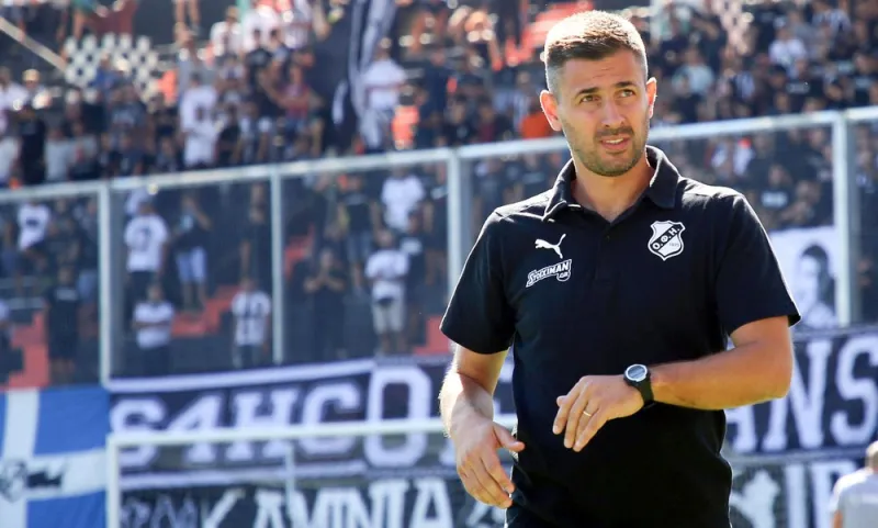 Ο Σίμος και το total football του ΟΦΗ