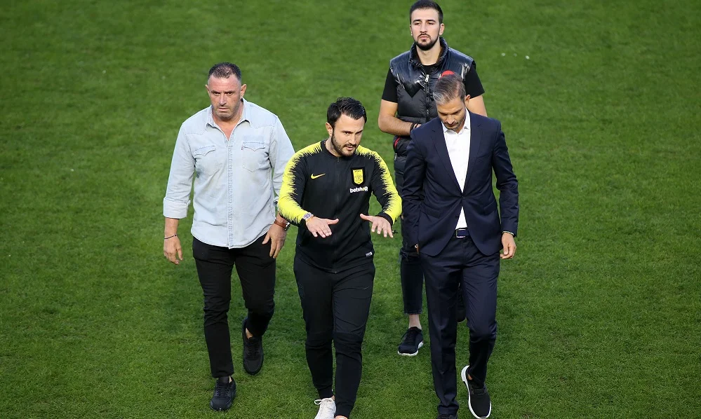 Άρης: «Φορτσάρει» για προπονητή, μιλάει για όλα ο Χαριστέας