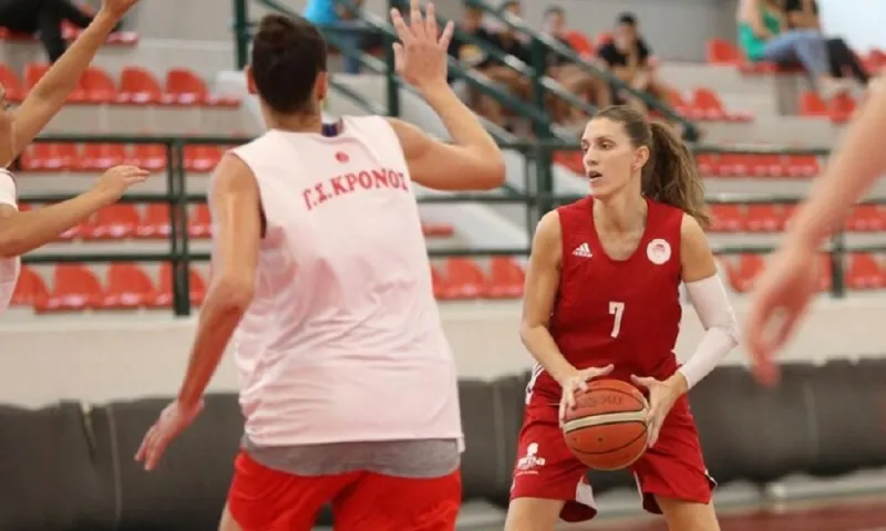 Ολυμπιακός: Επέμβαση για την Σπυροπούλου