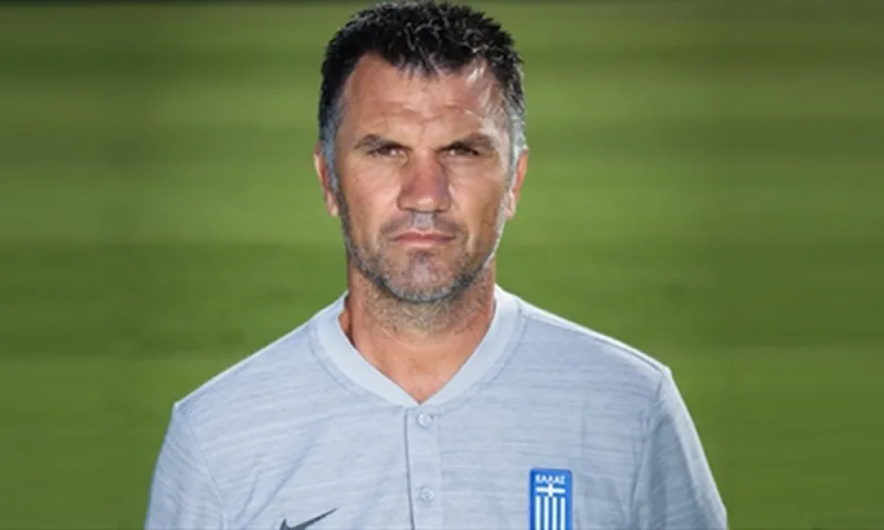 Εθνική Νέων: Φιλική ήττα από την Ουκρανία
