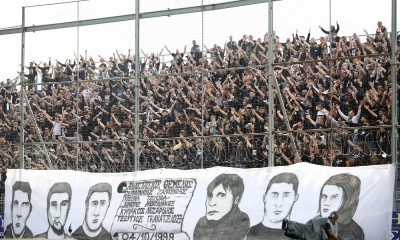 ΠΑΟΚ, Άρης, Παναθηναϊκός, ΑΕΛ και Ατρόμητος στο... σκαμνί