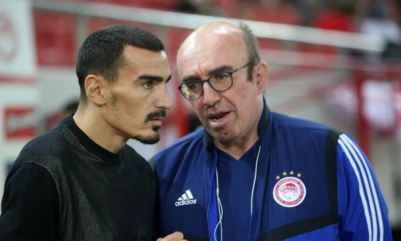 Ολυμπιακός: Η επιστροφή του Λάζαρου