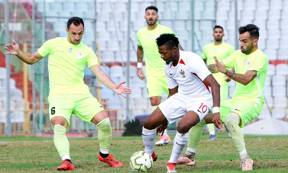 Πρόκριση για Ολυμπιακό Βόλου, 1-0 τον Απόλλωνα Πόντου