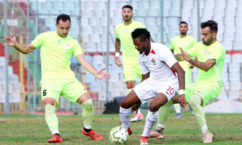 Πρόκριση για Ολυμπιακό Βόλου, 1-0 τον Απόλλωνα Πόντου