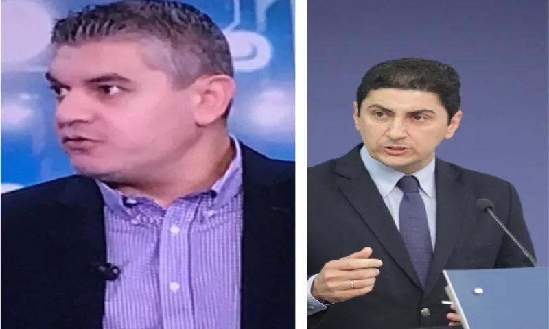 Ο Παπαθεοδώρου απάντησε στον Αυγενάκη - Το επίμαχο βίντεο
