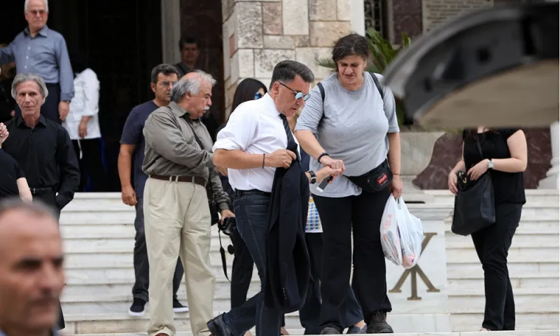 Οικογένεια Μαυρίκου: «Ολοκλήρωση του δράματος»
